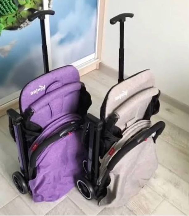 Продается прогулочная коляска Kinlee C3