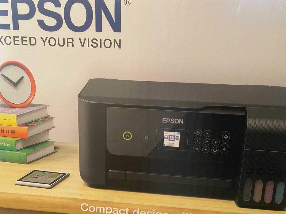 Принтер Epson-2721 ecotank ink tank system