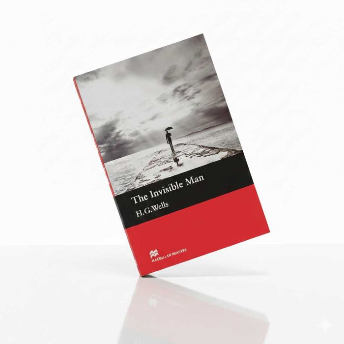The Invisible Man (H.G.Well)