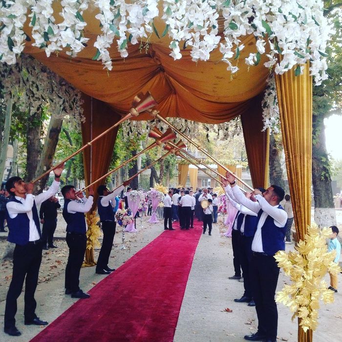 Karnay Surnay Doira Nog'ara Hizmati