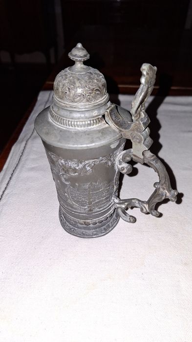 Кружка для пиво старинная 19 век