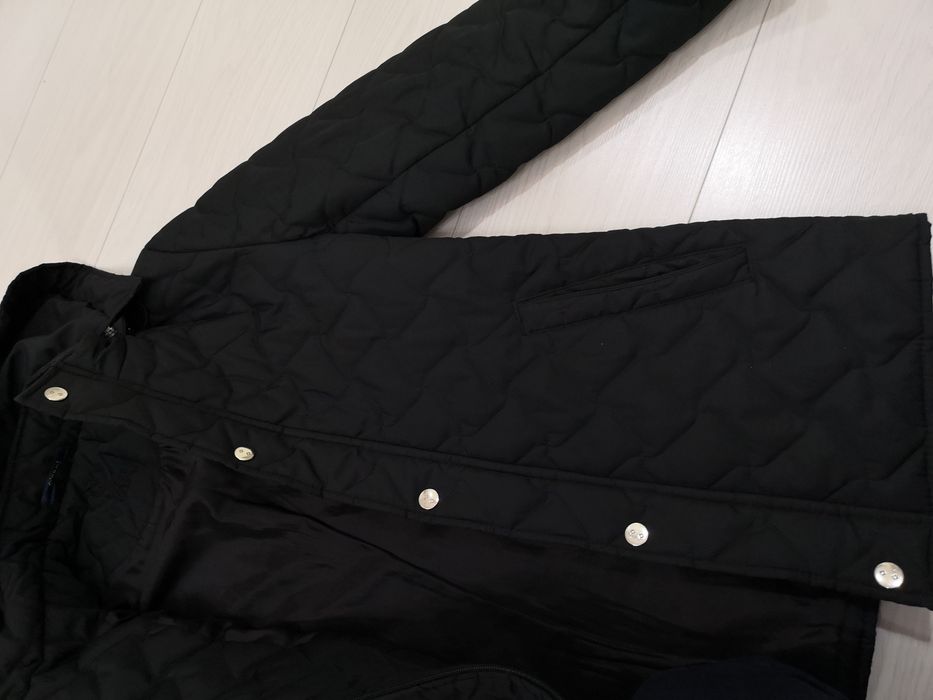 Легкая мужская куртка