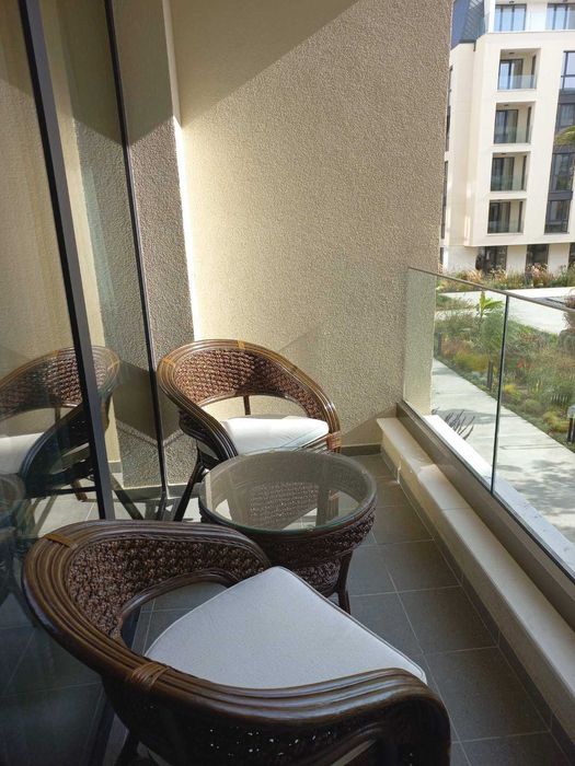 Дава се под наем Едностаен апартамент в к.к. Св.Св. Константин и Елена - 45 кв.м за 700 € - Снимка #9