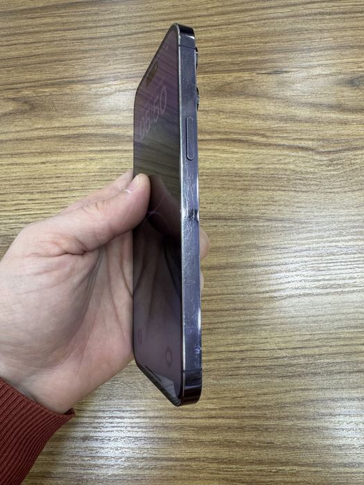 14 pro max 256 purple naqd va nasiya savdo