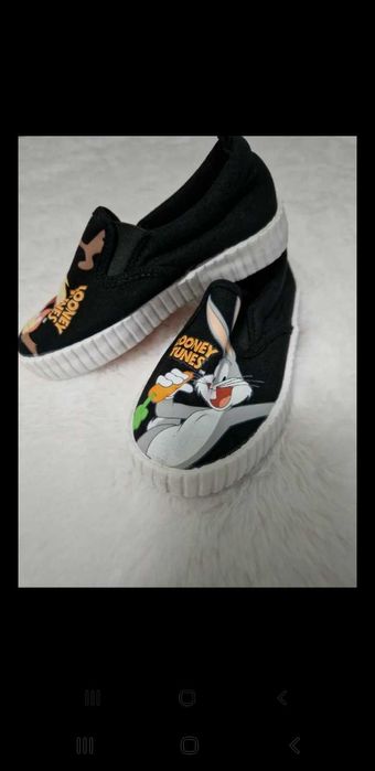 Espadrile H&M, marimea 25 si 26