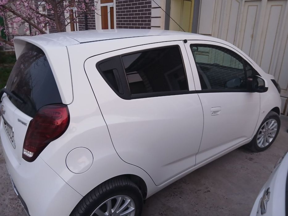 Spark 2019 yil kraska radnoy