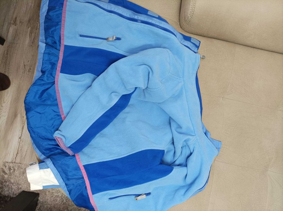 Детско зимно яке за ски