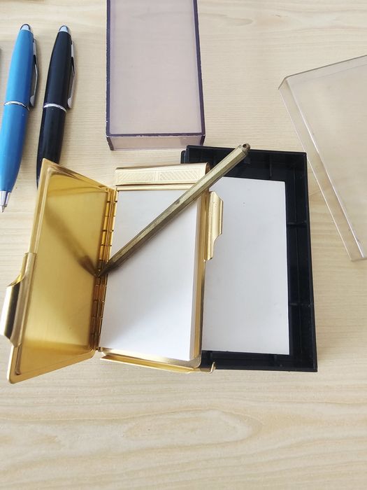 Химикалки и моливи за колекция