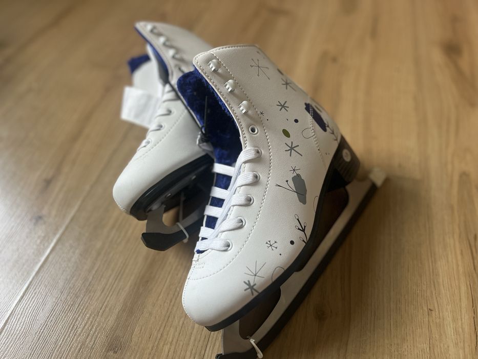 Patine Dama noi Oxelo marimea 38