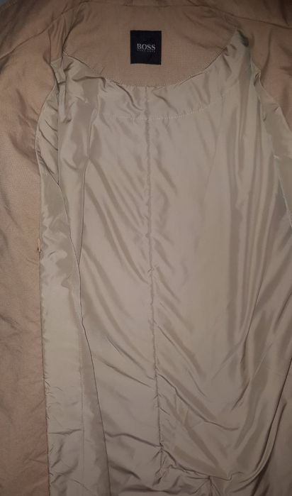 Hugo Boss тренчкот