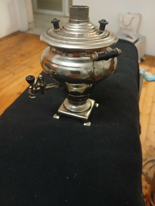 Самовар сувенир СССР