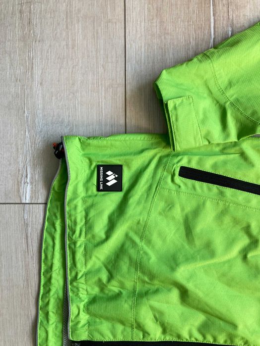 Missing Link 120 женско ветроустойчиво яке размер 38