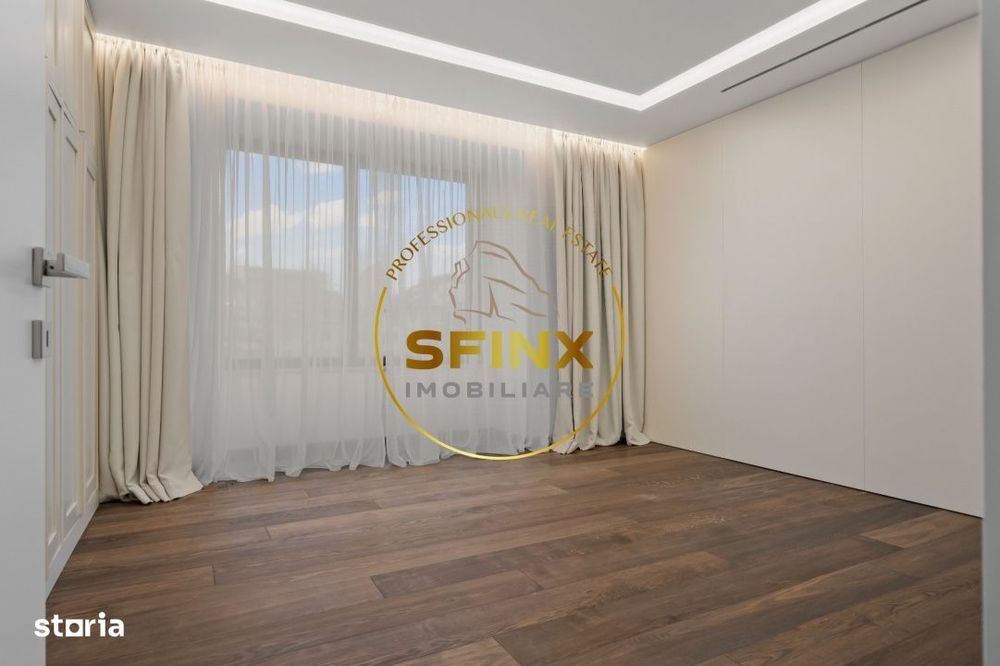 Kiseleff, first rental, pet friendly, 4 rooms, 228 sqm, 2 parking