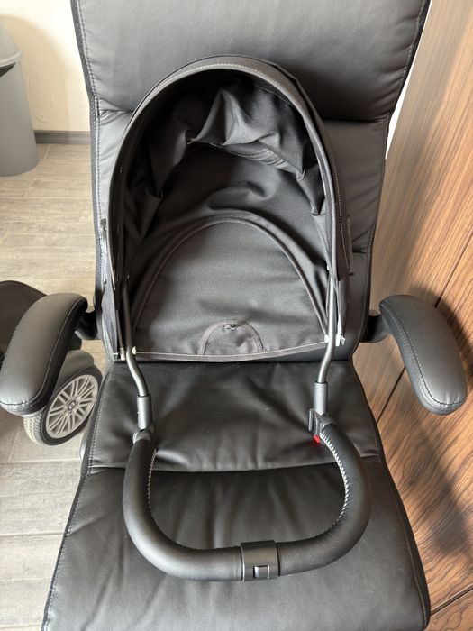 Детска триколка Bentley 6 месеца - 3 години 6 в 1 премиум - Jetstream