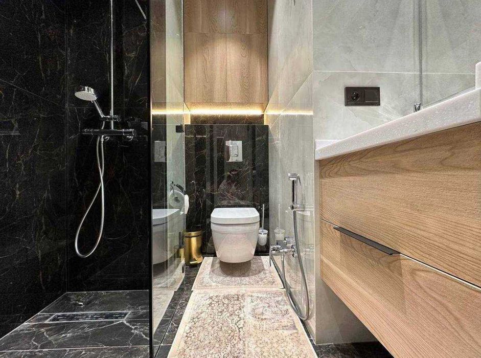 ЖК Ташкент Сити! Сдаётся квартира в центре города!