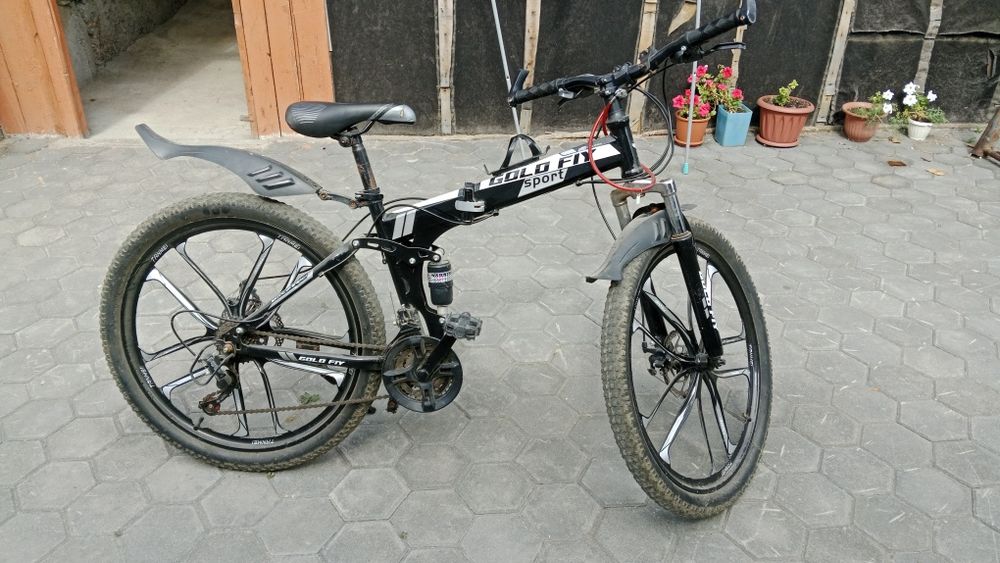 Продам горный велосипед