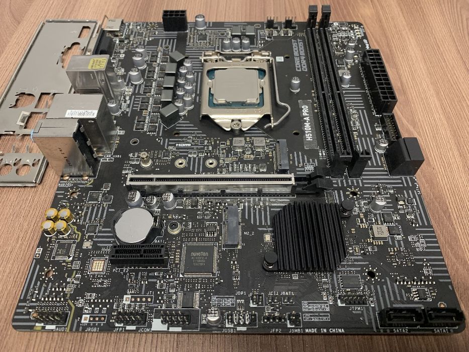 Комплект для сборки ПК