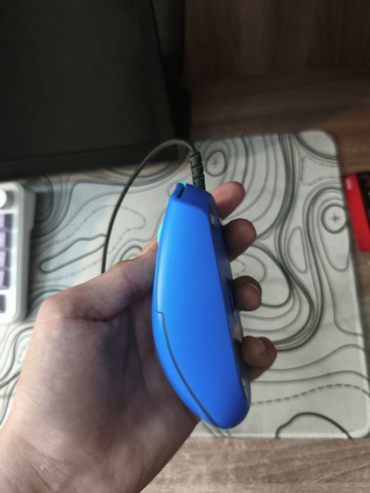 Продам мышь logitech g102 lightsync