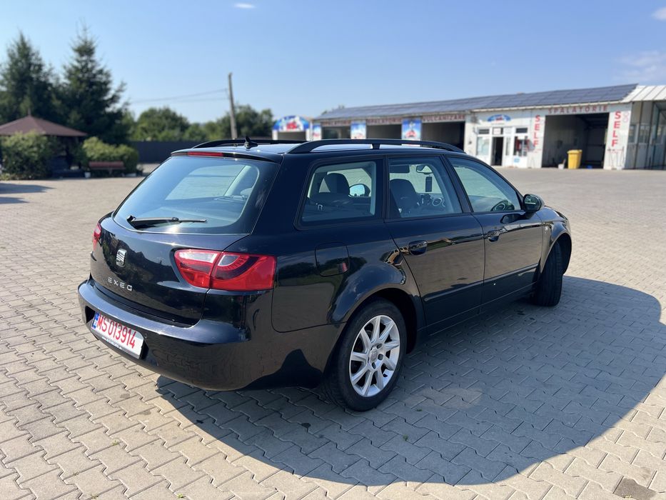 Seat Exeo ST 2011 2.0 TDI Euro 5