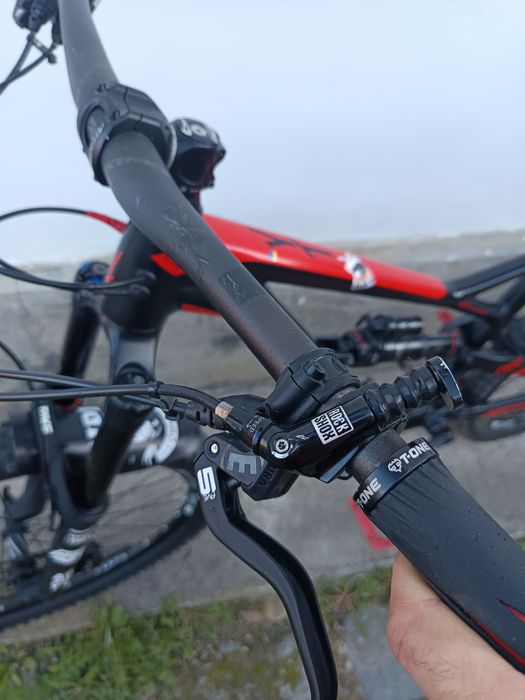 YT Jeffsy 27,5  cadru aluminiu mărime M 17"-19,5(m)