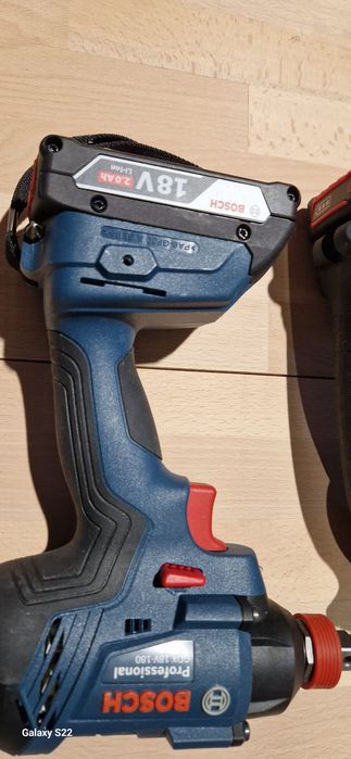 Bosch autofiletanta cu impact , rigips