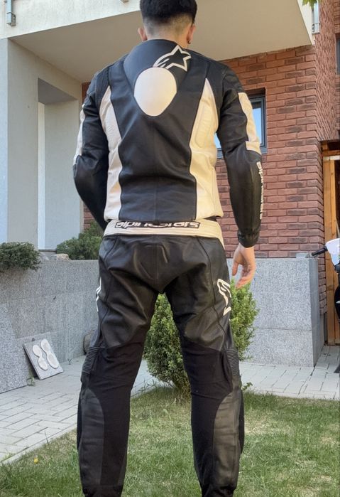 Combinezon Moto Alpinestar marimea M