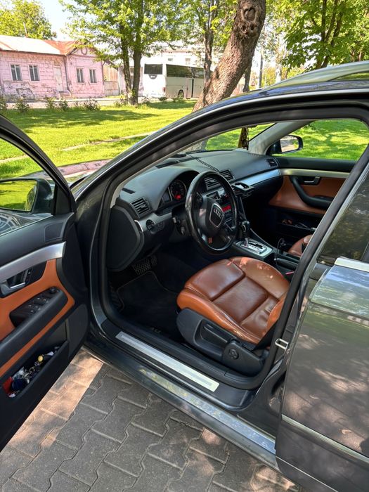 AUDI A4 Avant 2005 — imagine 3