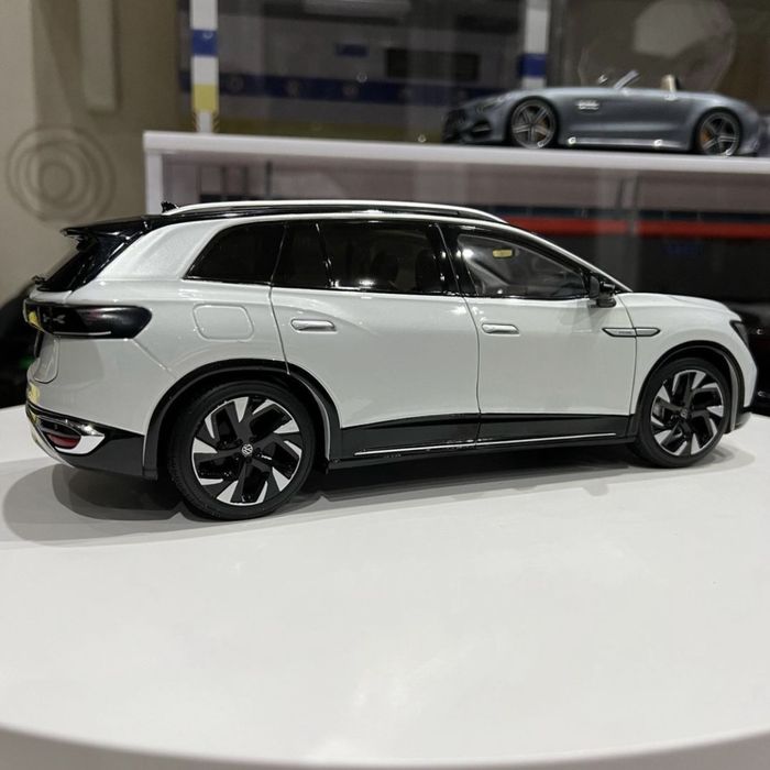Volkswagen ID6 CROZZ. Коллекционные модель