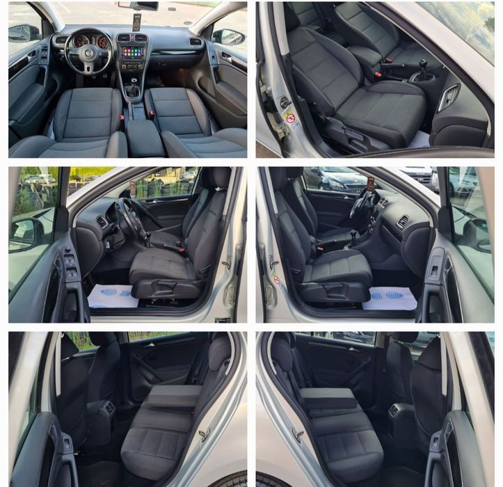 ‼️VW Golf VI Style‼️2010 * Euro5 * 1.4 Benzină cu turbo - 122  CP * Navi , Klimă , Jante17 , Parktronic etc * Import Germania * IMPECABILĂ