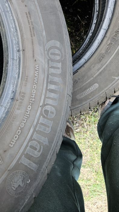 4бр гуми 175 70 14 континентал