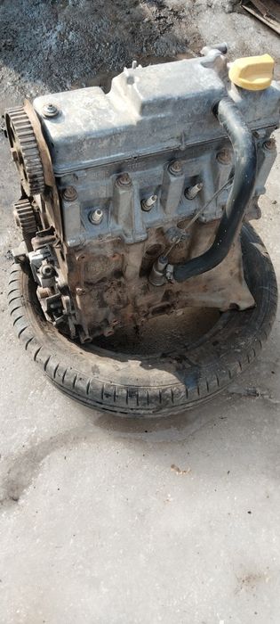 Двигатель на ваз