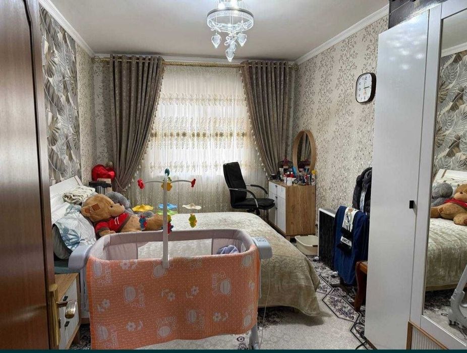 *Балкон:1,5х6 3в4\4\4  ‼️ Чиланзар-20 68м²