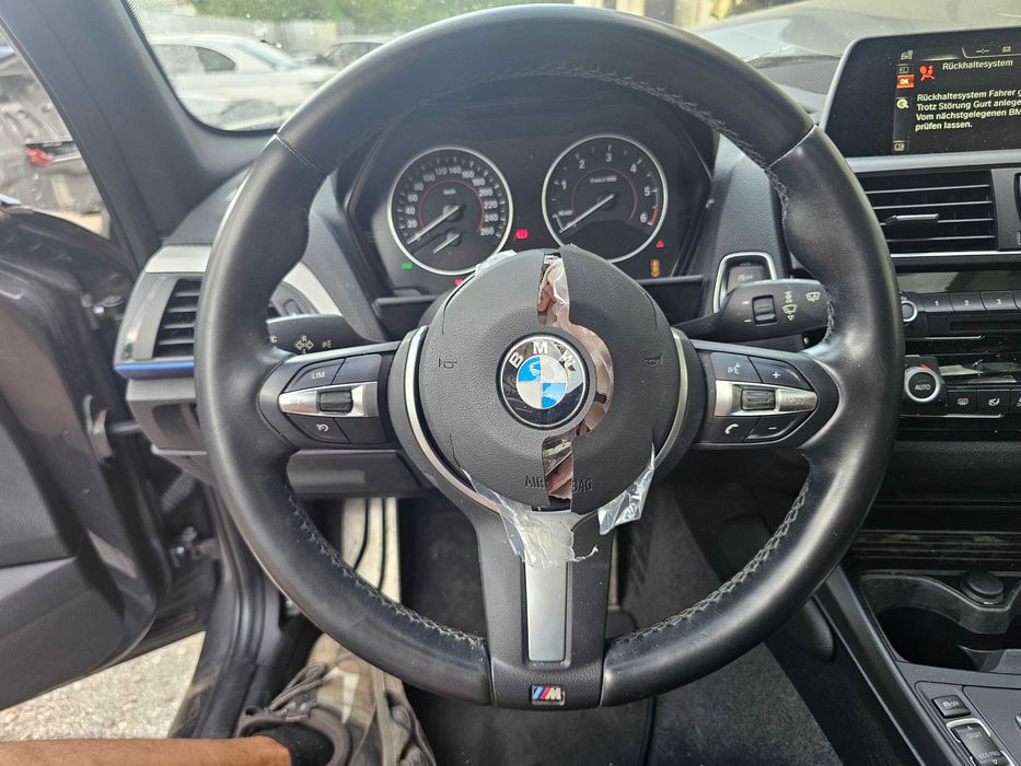 На части БМВ Ф20 120Д 190 коня М Спорт / BMW F20 120d 190 M Sport