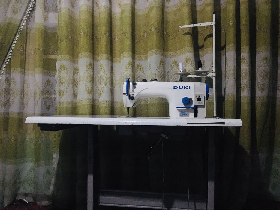 Tikuv mashinasi DUKI