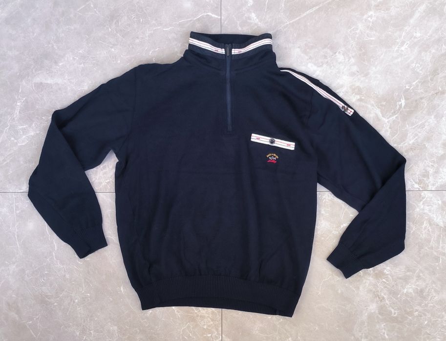 PAUL & SHARK Мъжки пуловер M размер