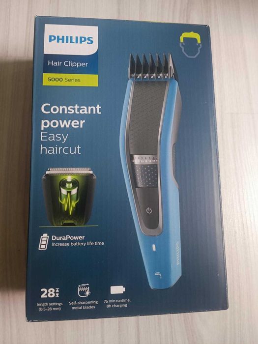 philips hair clipper