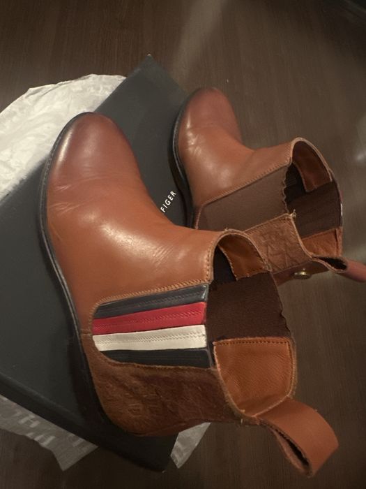 Tommy Hilfiger - страхотни боти