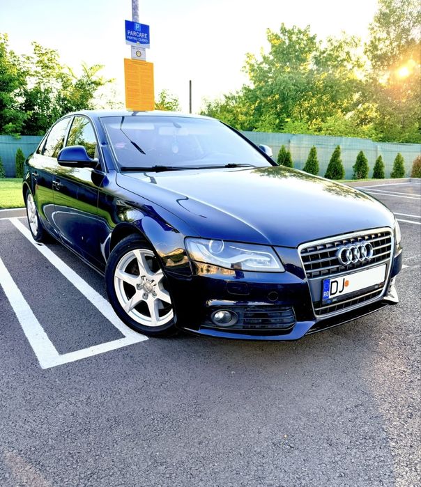 AUDI A4 2009 — imagine 2