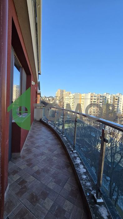 Дава се под наем Тристаен апартамент в Стара Загора, Център - 90 кв.м за 498.27 € - Снимка #5