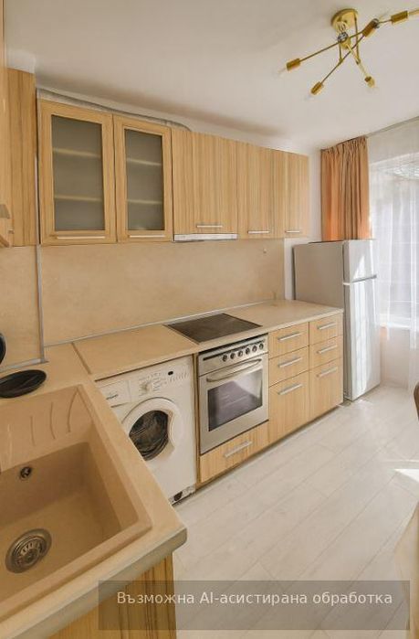 Дава се под наем Двустаен апартамент в Варна, Център - 65 кв.м за 598.23 € - Снимка #1