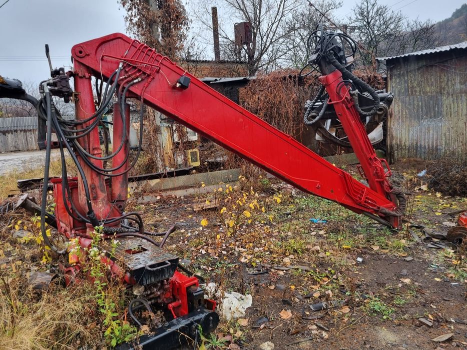 Epsilon macara de vanzare