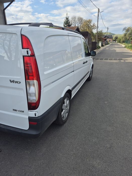 Mercedes vito 639