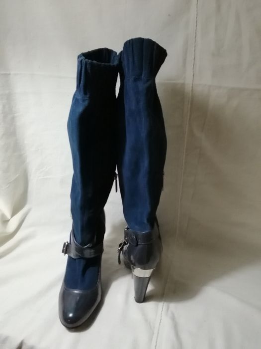 Сапоги женские 40 размер