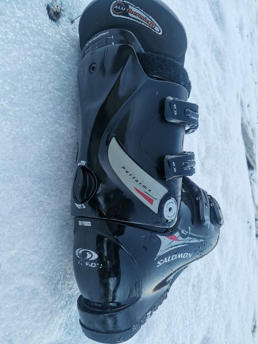 Clăpari Ski Salomon Performa mărime  44-45.5  Mondo 29