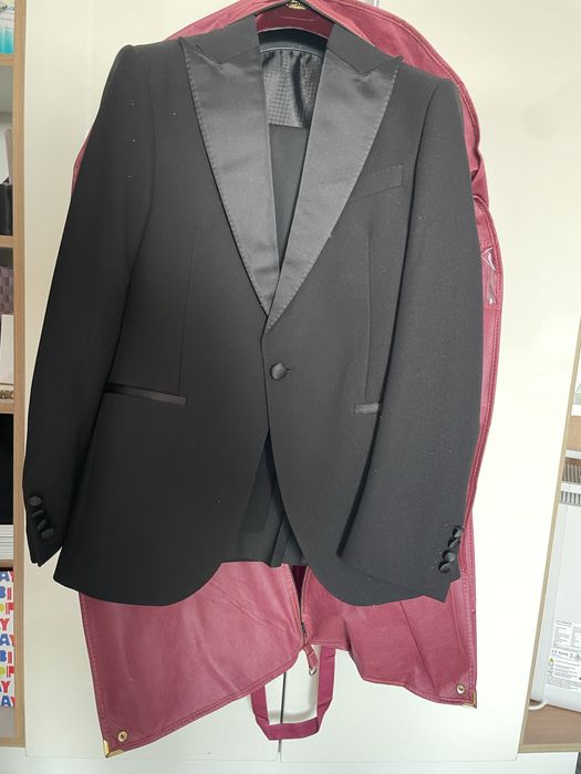 Costum ceremonie torry milano