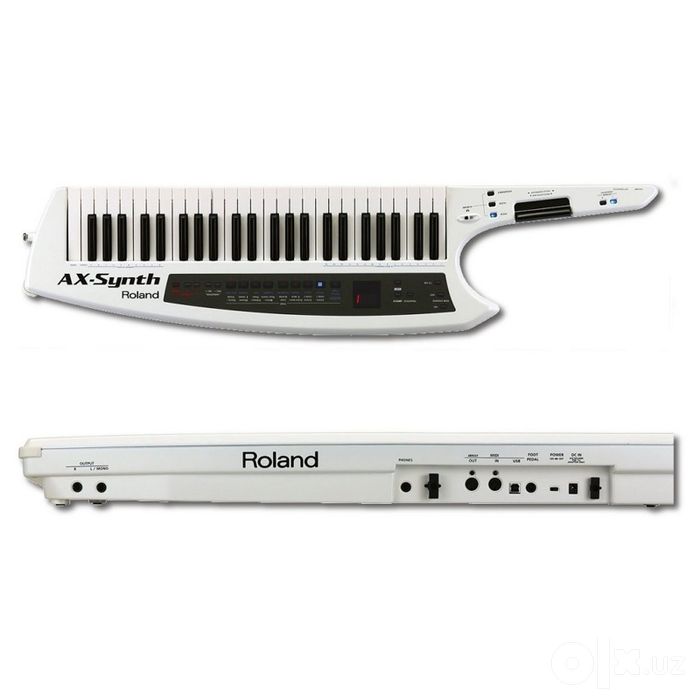 Roland AX-Synth, Кейтар-синтезатор