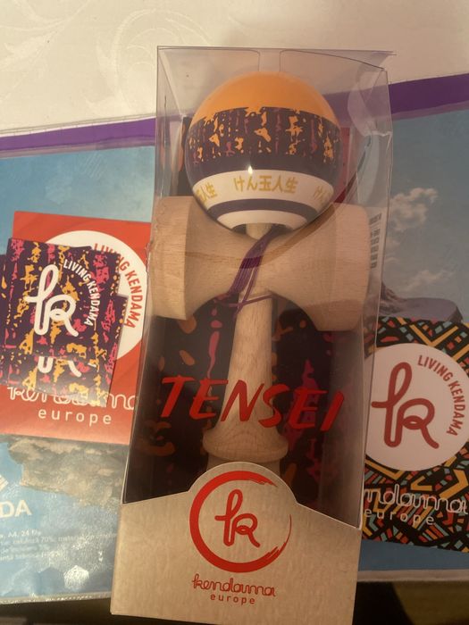 Kendama tensei Sumaze Drips mc nouă