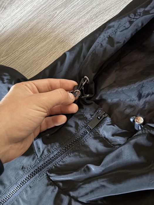 Мъжко яке ветровка ARMANI EXCHANGE S (xs) размер 55€