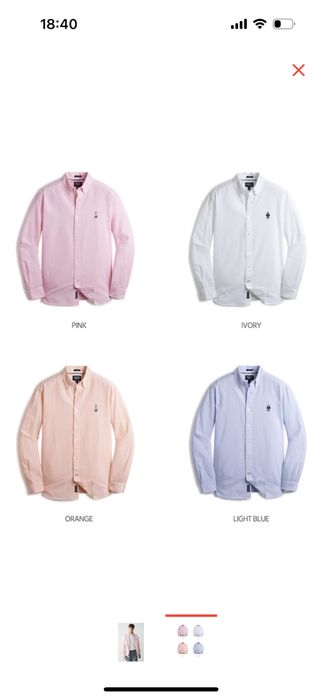 Whoayou корейскии бренд одежды