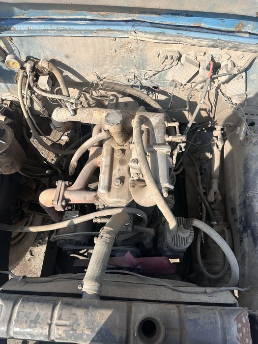 Zil samosval yili 1988 2 qavat rama satka mator gaz oʻrnatilgan